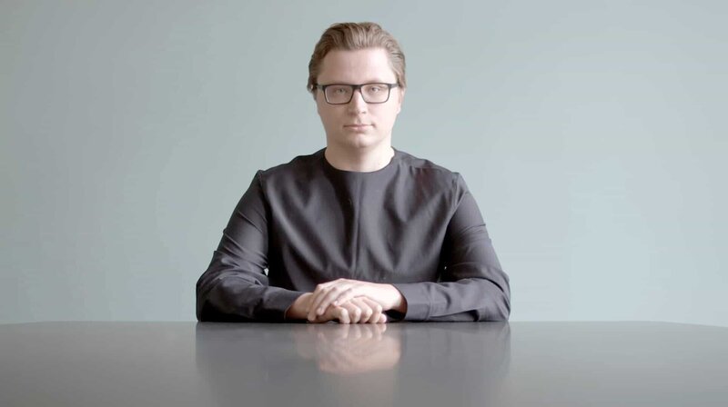 Nikolay Luchenkov berichtet von der schwierigen Situation Aidskranker in Russland. – Bild: WDR/Doc.Station Nikolay Luchenkov berichtet von der schwierigen Situation Aidskranker in Russland. – Bild: WDR/Doc.Station