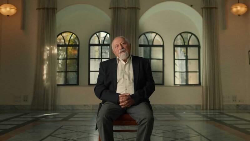Professor Asher Susser, Historiker und Forscher im Gebiet des mittleren Ostens. – Bild: RTL /​ ©NGI Productions