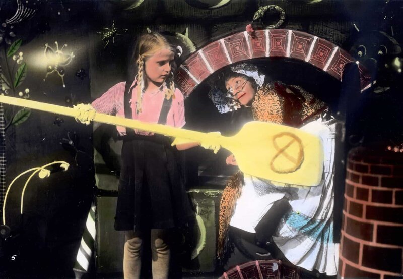 Hänsel und Gretel – Bild: rbb/​Kinowelt/​Schongerfilm