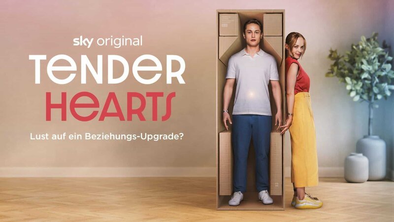 FP070-TENDER HEARTS 17.03 – 01.06.2022 – Bild: Sky Deutschland/​Odeon Fiction/​Nik Konietzny