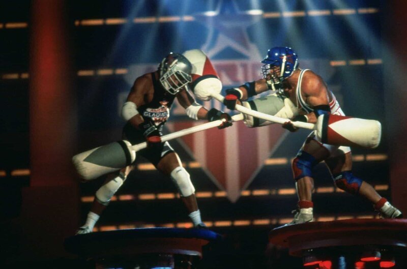 Artwork zu „American Gladiators“ – Bild: RTL /​ © ESPN Films