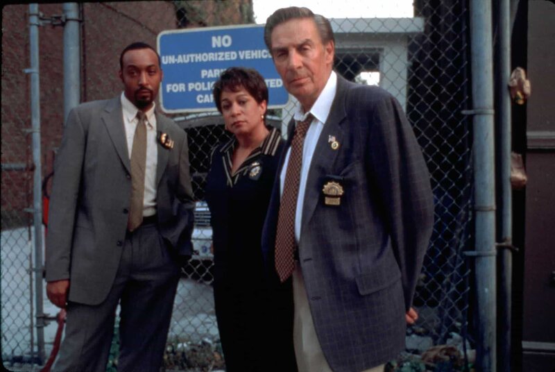 Law & Order S06E12 Der Fanatiker (Trophy) fernsehserien.de