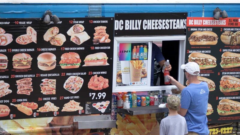 Hauptsache kein Fleisch? – Bild: ORF/​TELEPOOL