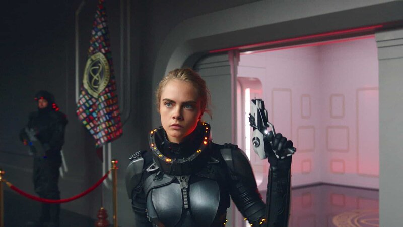 Valerian - Die Stadt der tausend Planeten – Bild: RTL Zwei