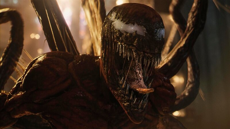 Venom - Let there Be Carnage – Bild: CH Media/​©2021 CTMG, Inc. All rights reserved./​©2021 CTMG, Inc. All rights reserved./​Courtesy of Sony Pictures/​Courtesy of Sony Pictures