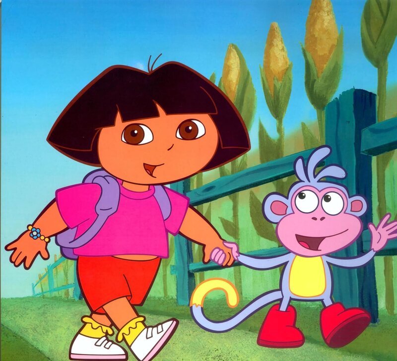 Dora l’’exploratrice – Bild: Viacom International Inc