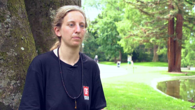 Justice Die Justizreportage 67 Fürs Klima vor Gericht Der Streit