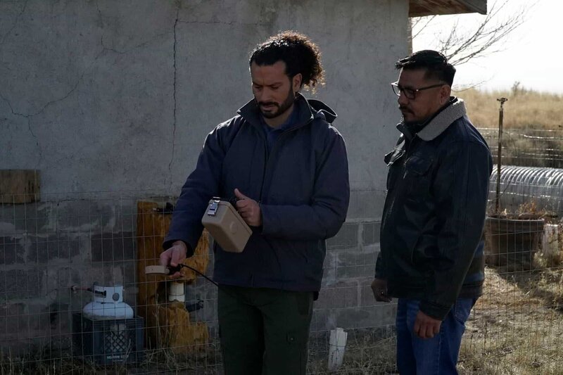 Beyond Skinwalker Ranch S01E05 Bradshaw Ranch Teil 2 (Bradshaw Ranch