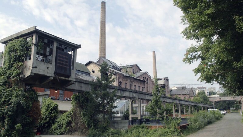 Die Belgrader Zuckerraffinerie spielte für Serbien eine zentrale Rolle beim Übergang von der Landwirtschaft zur Industrie. – Bild: BILD