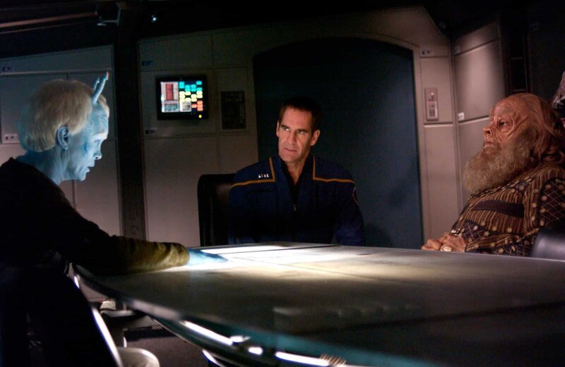 Star Trek Enterprise Season4 EP Babel – Bild: SYFY