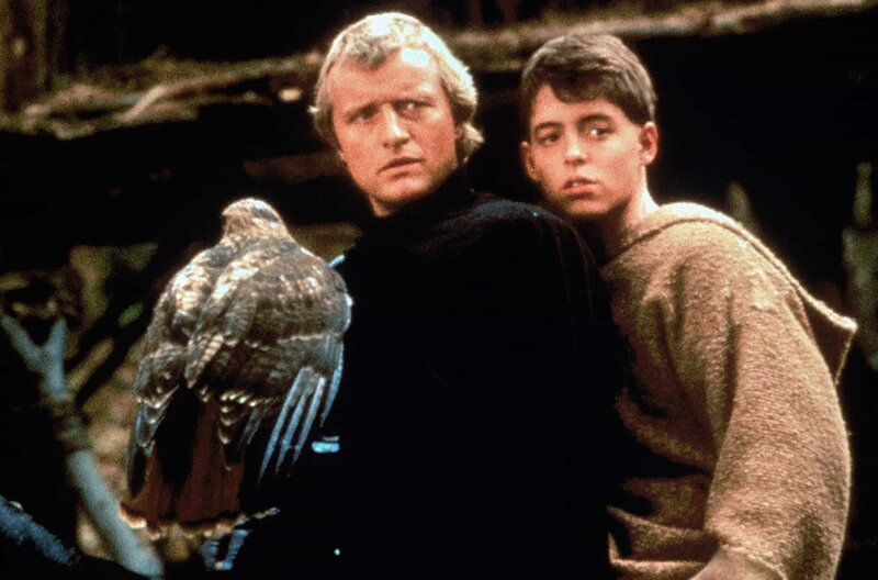 Ladyhawke - Der Tag des Falken – Bild: MDR/​Telepool/​20th Century Fox