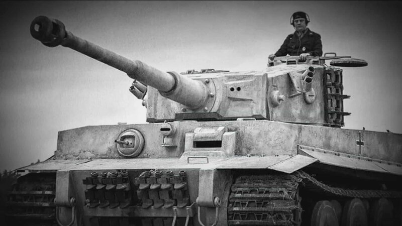 Panzer Vier – Bild: INA /​ Spiegel Geschichte