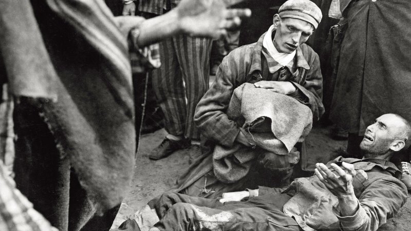 Im Frühjahr 1942 leben noch fast drei Viertel der späteren Holocaust-Opfer. Elf Monate später sind die meisten von ihnen tot. – Bild: BILD