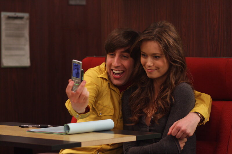 The Big Bang Theory (TBBT) S02E17: Das Placebo-Bier (The Terminator