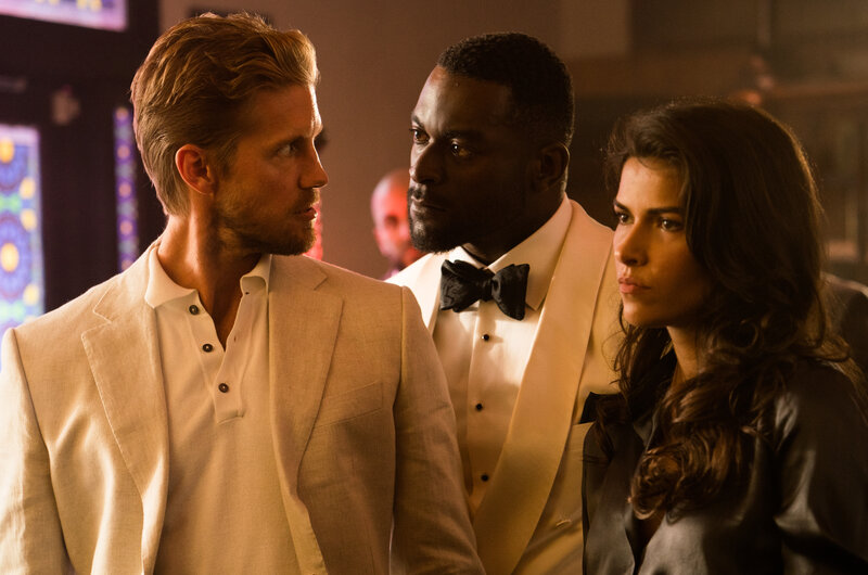 Blood & Treasure S01E07 Flucht aus