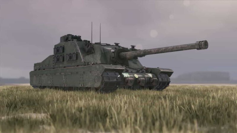 A tank – Bild: Spiegel Geschichte