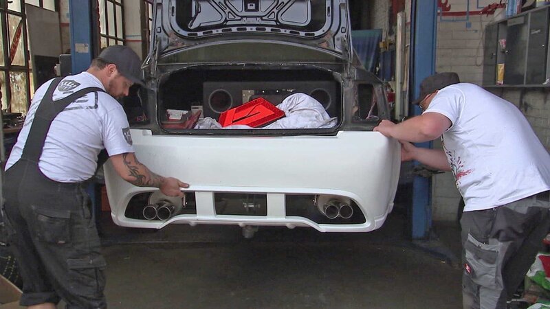 Was Ist Mit Timo Von Den Tuning Profis Die Tuning Profis S01E03: VW Passat – fernsehserien.de