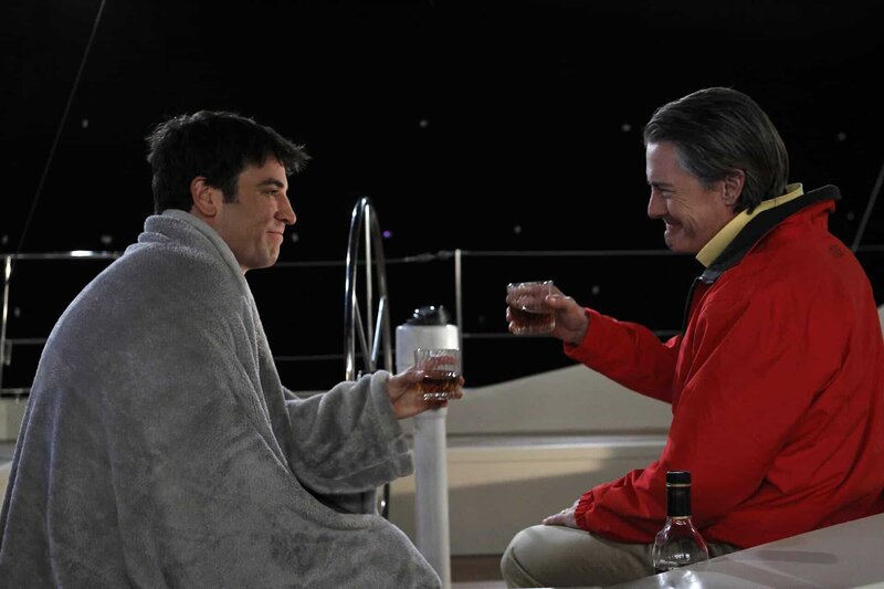 How I Met Your Mother (HIMYM) S06E11: Die Meerjungfrauen-Theorie (The