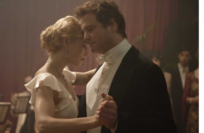 Jessica Biel , Colin Firth – Bild: � 2008 EASY VIRTUE FILMS LIMITED. ALL RIGHTS RESERVED.