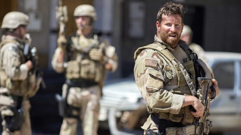 Chris Kyle (Bradley Cooper) – Bild: RTL Zwei
