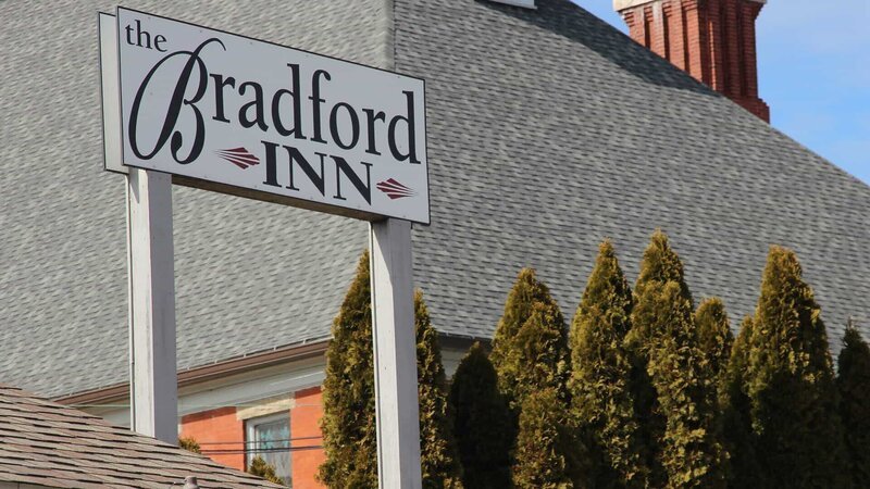 The Bradford B&B Inn in Towanda, Pennsylvania, as seen on Travel Channel’s Hotel impossible. – Bild: 2016,The Travel Channel, L.L.C. All Rights Reserved