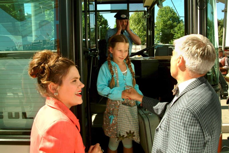 Hände weg von Mississippi – Bild: ZDF und Wolfgang Jahnke