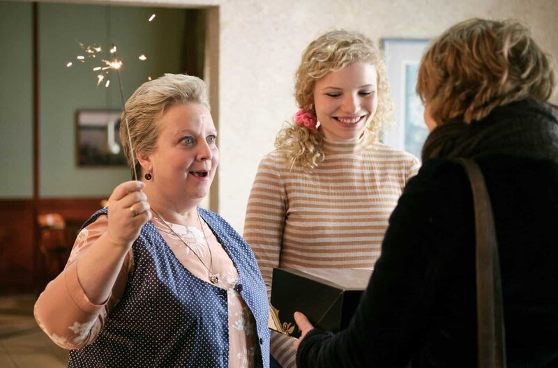 Das Mädchen mit den goldenen Händen – Bild: MDR/​if … Productions/​Erik Mosoni