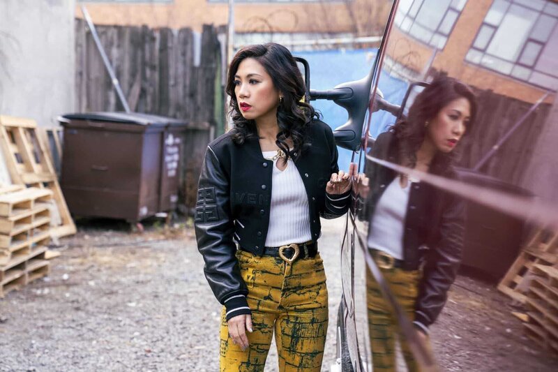 The Equalizer (2021) S02E11 Feuer in Chinatown (Chinatown