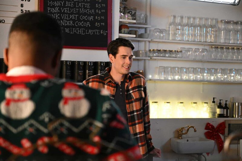 Meeting Mr. Christmas – Bild: OneGate Media GmbH