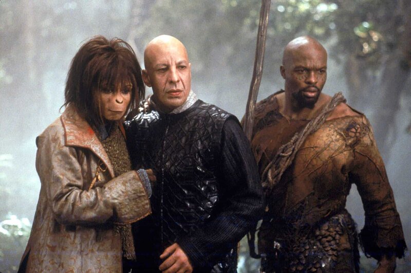 Planet der Affen – Bild: TCME