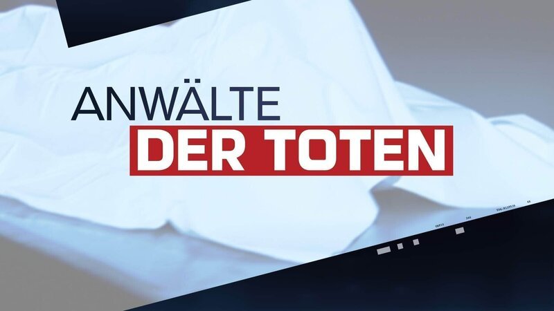 Anwälte der Toten – Bild: RTL