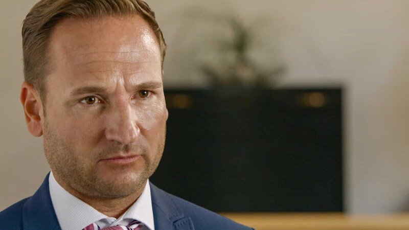 Kriminalpsychologe Wolfgang Marx. – Bild: ORF/RAUM.FILM/Christian Haake Kriminalpsychologe Wolfgang Marx. – Bild: ORF/RAUM.FILM/Christian Haake