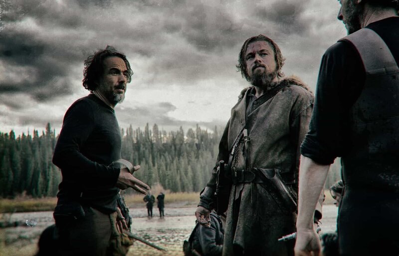 The Revenant - Der Rückkehrer – Bild: CH Media/​Copyright © 2015 Twentieth Century Fox Film Corporation. All rights reserved. THE REVENANT Motion Picture Copyright © 2015 Reg/​Copyright © 2015 Twentieth Century Fox Film Corporation. All rights reserved. THE REVENANT  …