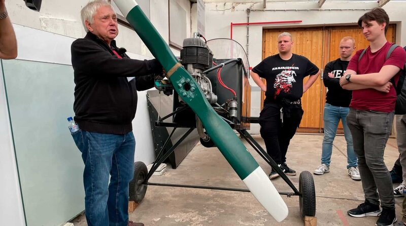 Angst, Macht, Gedenken – Bild: MDR/​Katrin Claußner