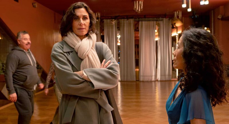 Winterwalzer – Bild: ARD Degeto/​Britta Krehl