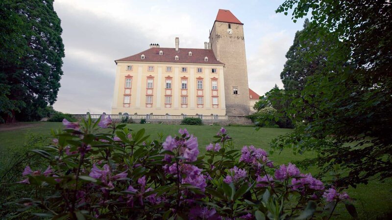 Schloss Horn. – Bild: ORF/​Ranfilm