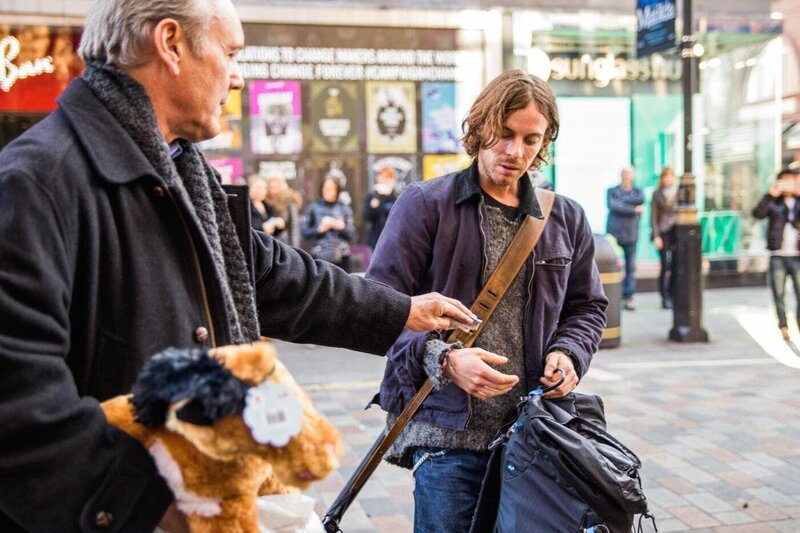 Bob, der Streuner – Bild: CH Media