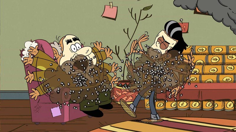 v.li.: Hector, Bobby – Bild: Paramount