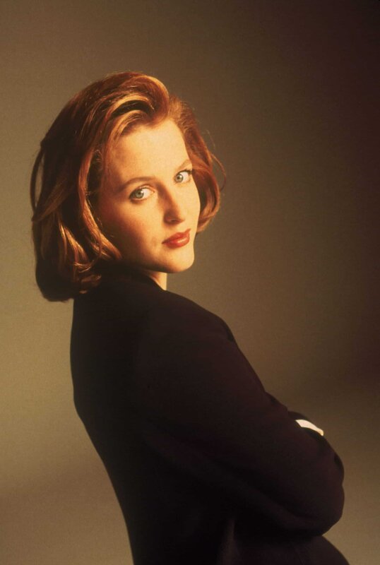 Scully (Gillian Anderson) – Bild: SYFY