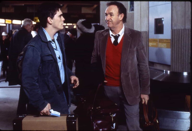 Chris Lloyd (Matt Dillon, l.); Walter Lloyd (Gene Hackman, r.) – Bild: 2022 Paramount Pictures. All Rights Reserved. Lizenzbild frei