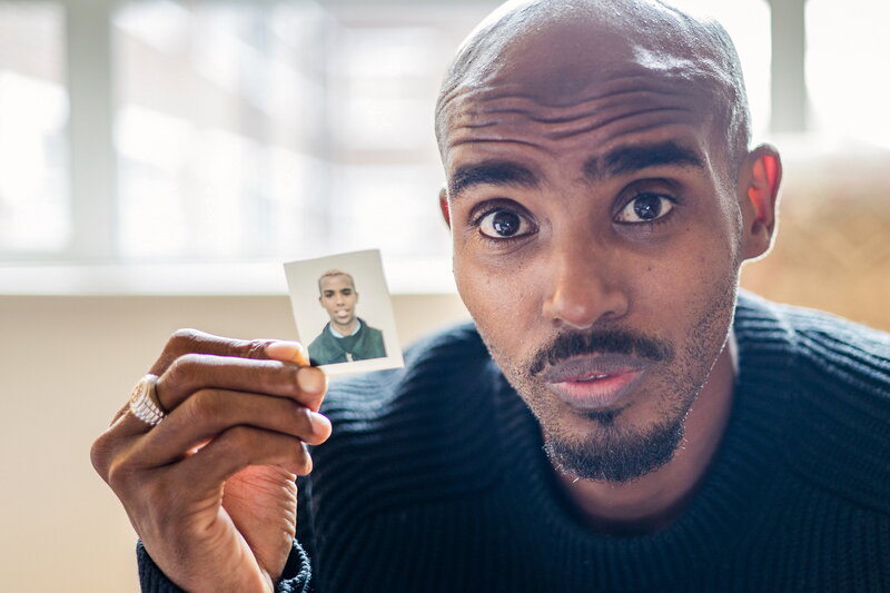 Mo Farah - Die erschütternde Geschichte – Bild: SRF2