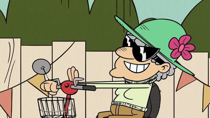 Scoots – Bild: Paramount