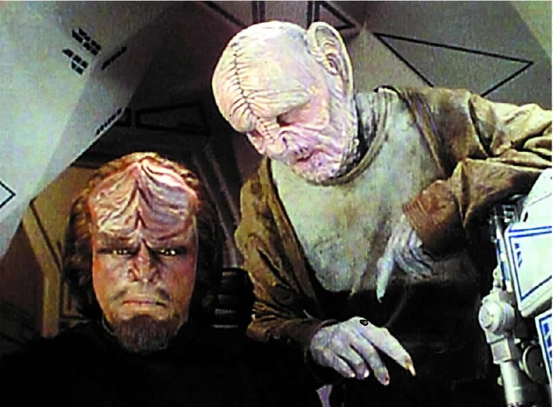 Raumschiff Enterprise Das nächste Jahrhundert S06E16 Der Moment der