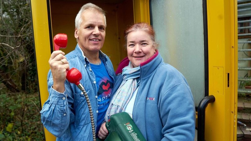 Ab ins Beet! Die GartenSoap S14E07 Folge 7 fernsehserien.de