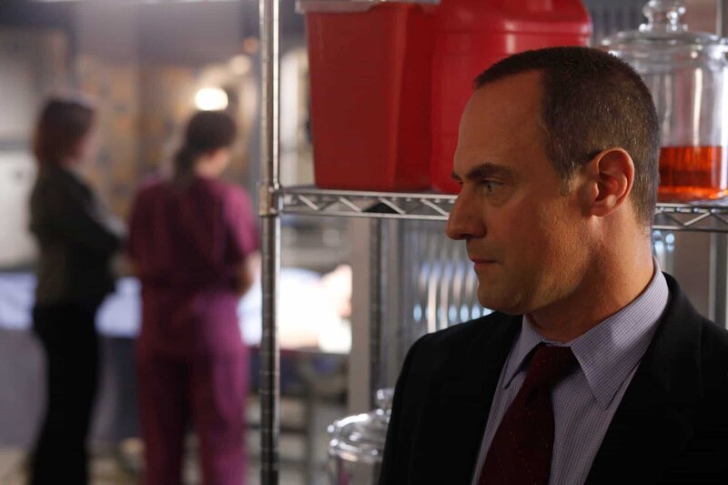 Detective Elliot Stabler (Christopher Meloni) – Bild: NBC Universal, Inc ©13TH STREET Photocredit Mandatory, Editorial Use Only, NO archive, NO Resale