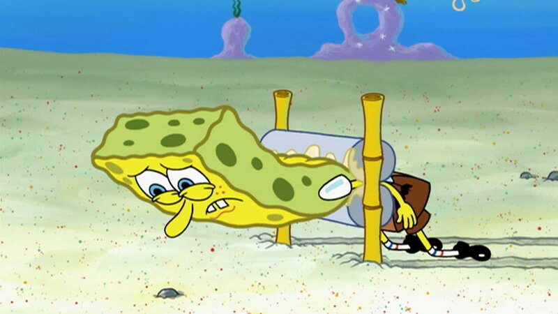 SpongeBob – Bild: ViacomCBS