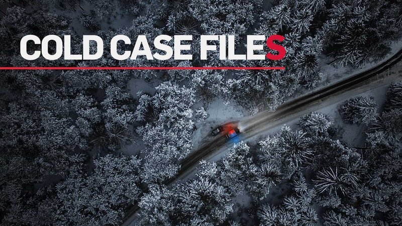 Cold Case Files – Key Art – Bild: AETN /​ © A&E Television Networks 1996–2021. All rights reserved.