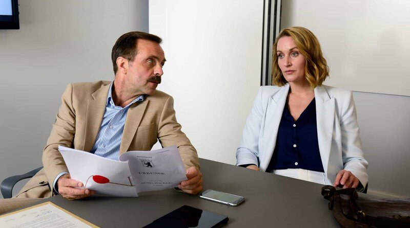 Die Heiland: Wir sind Anwalt S04E13: Die letzte Chance – fernsehserien.de