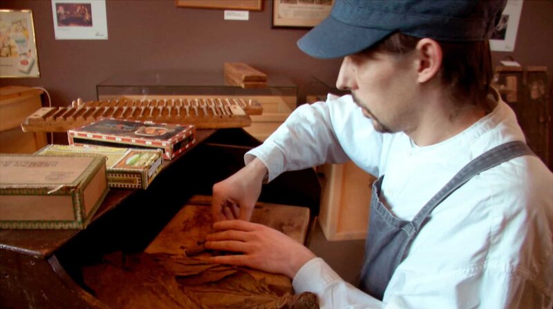 Von der Heimarbeit zum Homeoffice – Bild: MDR/​Radio Bremen