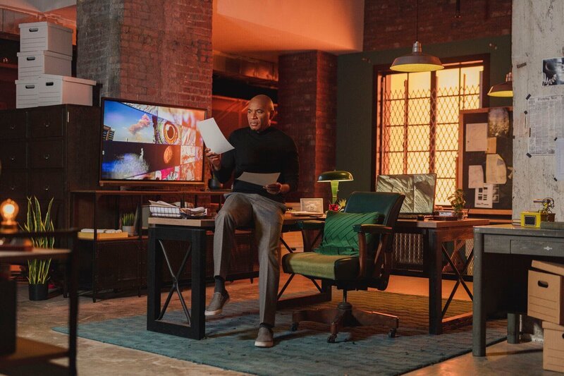 Tony Harris – Bild: CAROLINE TOMPKINS /​ boxae /​ © THE HISTORY CHANNEL /​ CAROLINE TOMPKINS